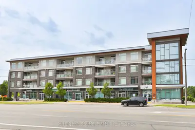 457 Plains Road E 418, Burlington, On L7t 0b8