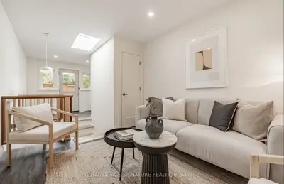 Semi-Detached in Toronto