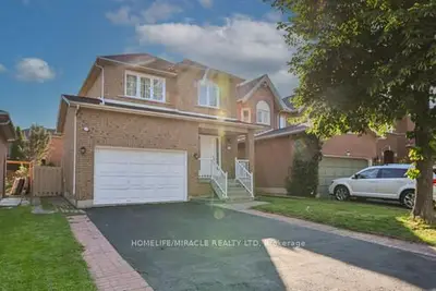 36 Letty Avenue, Brampton, On L6y 4t3