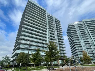 Condo Apartment in Mississauga