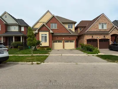 Detached in Mississauga