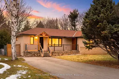 208 Glen Oak Drive, Oakville, On L6k 2j2
