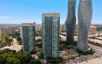 80 Absolute Avenue 406, Mississauga, On L4z 0a5
