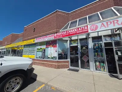 1625 Steeles Avenue E 7, Brampton, On L6t 4t7