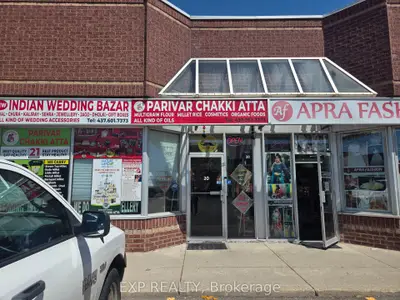 1625 Steeles Avenue E 7, Brampton, On L6t 4t7