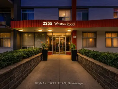 Condo Apartment in Toronto