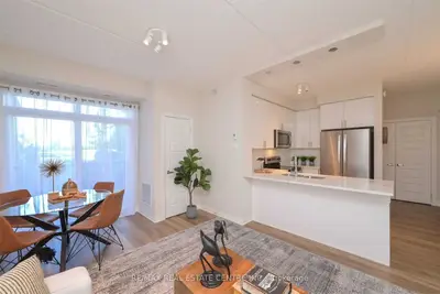 Condo Apartment in Milton