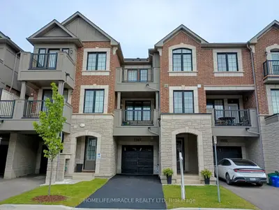 1587 Moira Crescent, Milton, On L9e 1x8