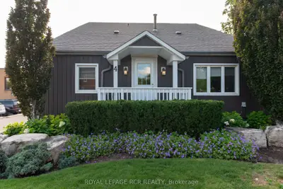 4 Clara Street, Orangeville, On L9w 2h6