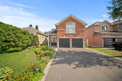 Detached in Brampton
