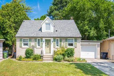 Detached in Toronto