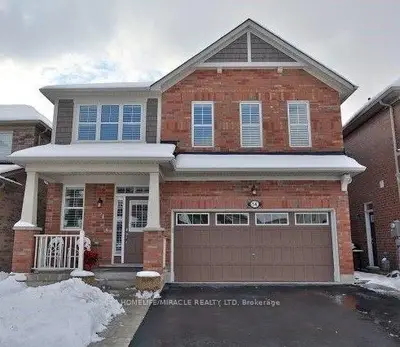 Detached in Brampton