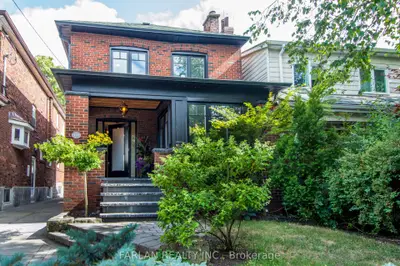 133 Deforest Road, Toronto, On M6s 1j7