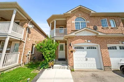 65 Ozner Court, Brampton, On L6x 4y9