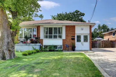 3388 Fellmore Drive, Mississauga, On L5c 2e2