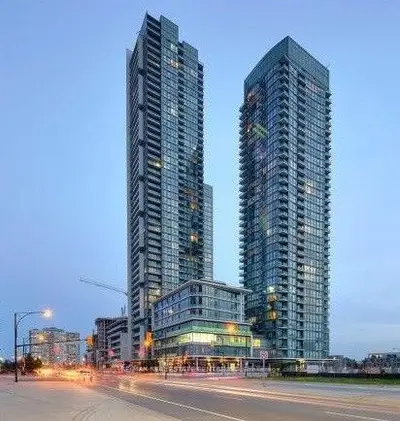 Condo Apartment in Mississauga