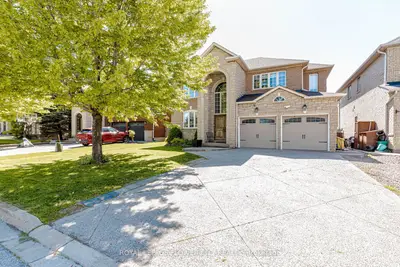 1058 Agram Drive, Oakville, On L6h 7l6