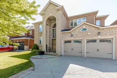 1058 Agram Drive, Oakville, On L6h 7l6