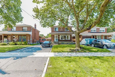 6 Dittmer Crescent, Toronto, On M9w 4p8