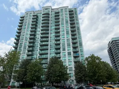Condo Apartment in Mississauga