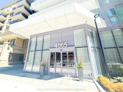 Condo Apartment in Mississauga