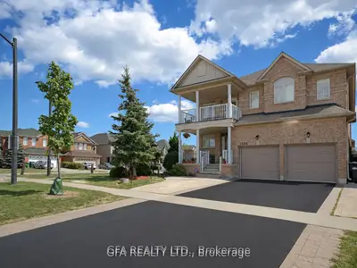 3506 Aquinas Avenue, Mississauga, On L5m 7l7