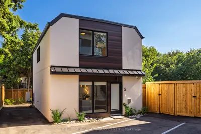 Detached in Toronto