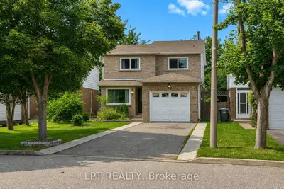38 Pickard Lane, Brampton, On L6y 2m5
