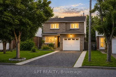 38 Pickard Lane, Brampton, On L6y 2m5