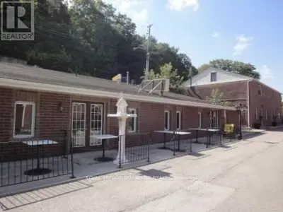 43 Main Street S 2b, Milton, On L0p 1b0