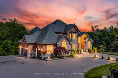 3 Valley Hill Drive, Caledon, On L7e 0b8