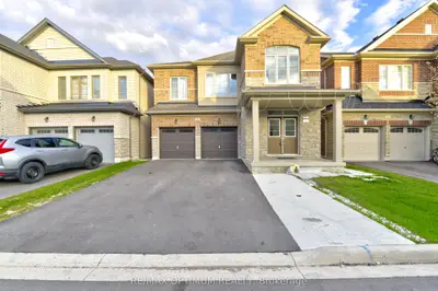 46 Eastman Drive, Brampton, On L6x 5s5