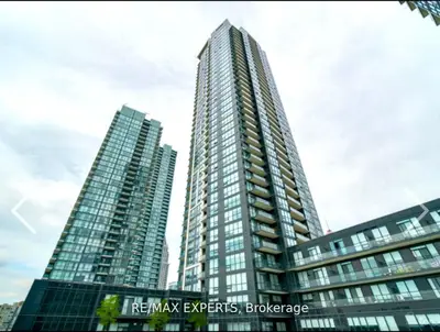 Condo Apartment in Mississauga