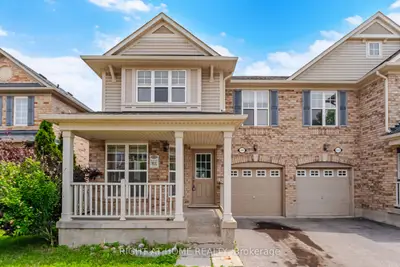 Semi-Detached in Milton