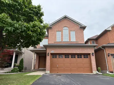 3588 Rainpark Court, Mississauga, On L5m 6x6