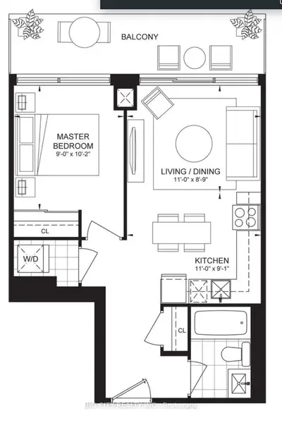 Condo Apartment in Milton