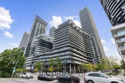 39 Annie Craig Drive 602, Toronto, On M8v 0h1