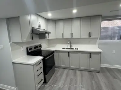 Detached in Brampton