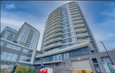 Condo Apartment in Mississauga