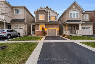 Detached in Milton