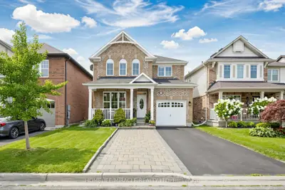 Detached in Milton