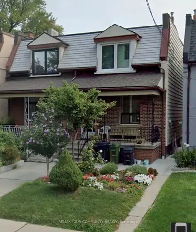 Semi-Detached in Toronto