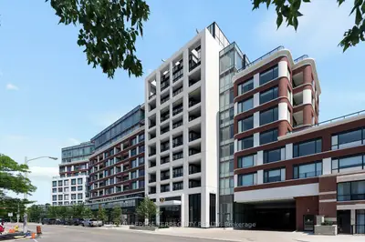 Condo Apartment in Toronto