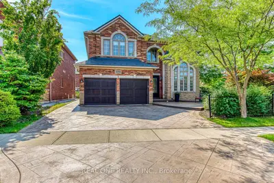 2298 Salcome Drive, Oakville, On L6h 7n2