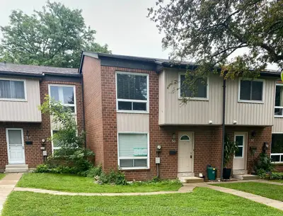 318 Laurier Avenue 58, Milton, On L9t 3m9