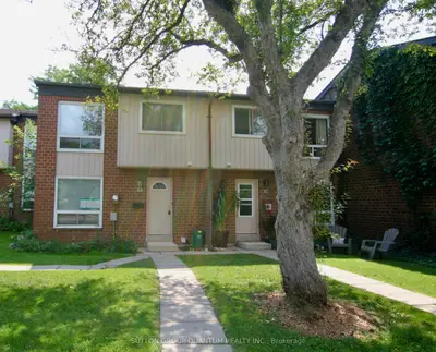 318 Laurier Avenue 58, Milton, On L9t 3m9