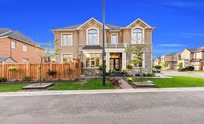 Detached in Milton