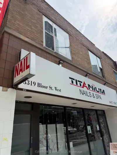 3319 A & C Bloor Street W, Toronto, On M8x 1e7