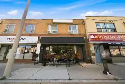 3319 A & C Bloor Street W, Toronto, On M8x 1e7