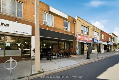 3319c Bloor Street W, Toronto, On M8x 1e7